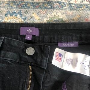 NYDJ Bootcut Jeans